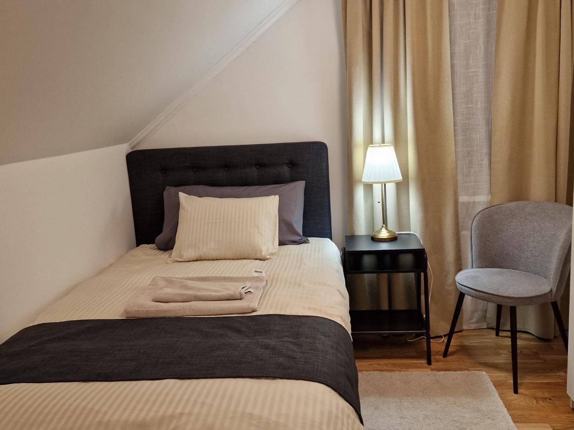 Noah Longstay Apartment فيستيروس المظهر الخارجي الصورة