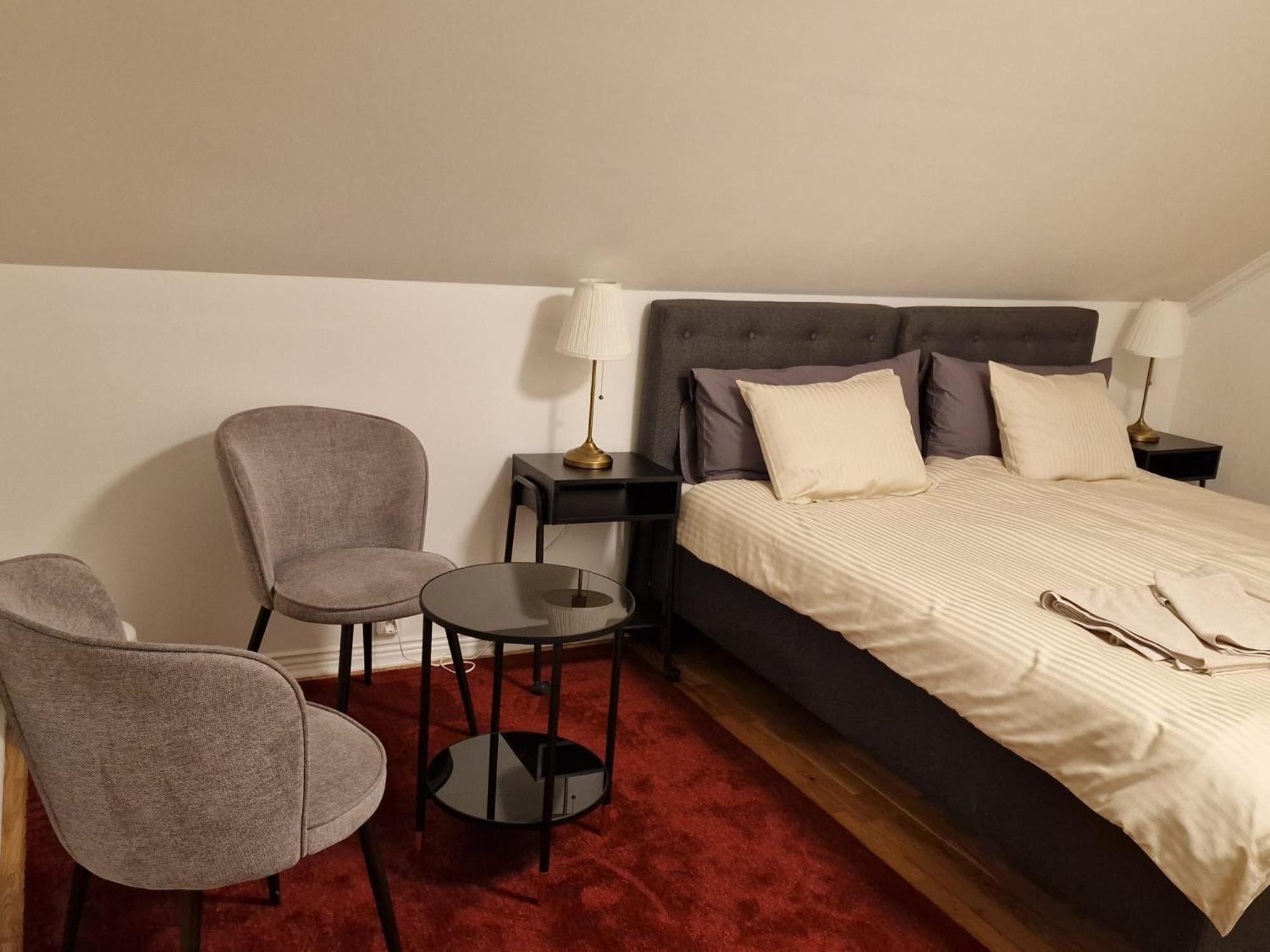 Noah Longstay Apartment فيستيروس المظهر الخارجي الصورة