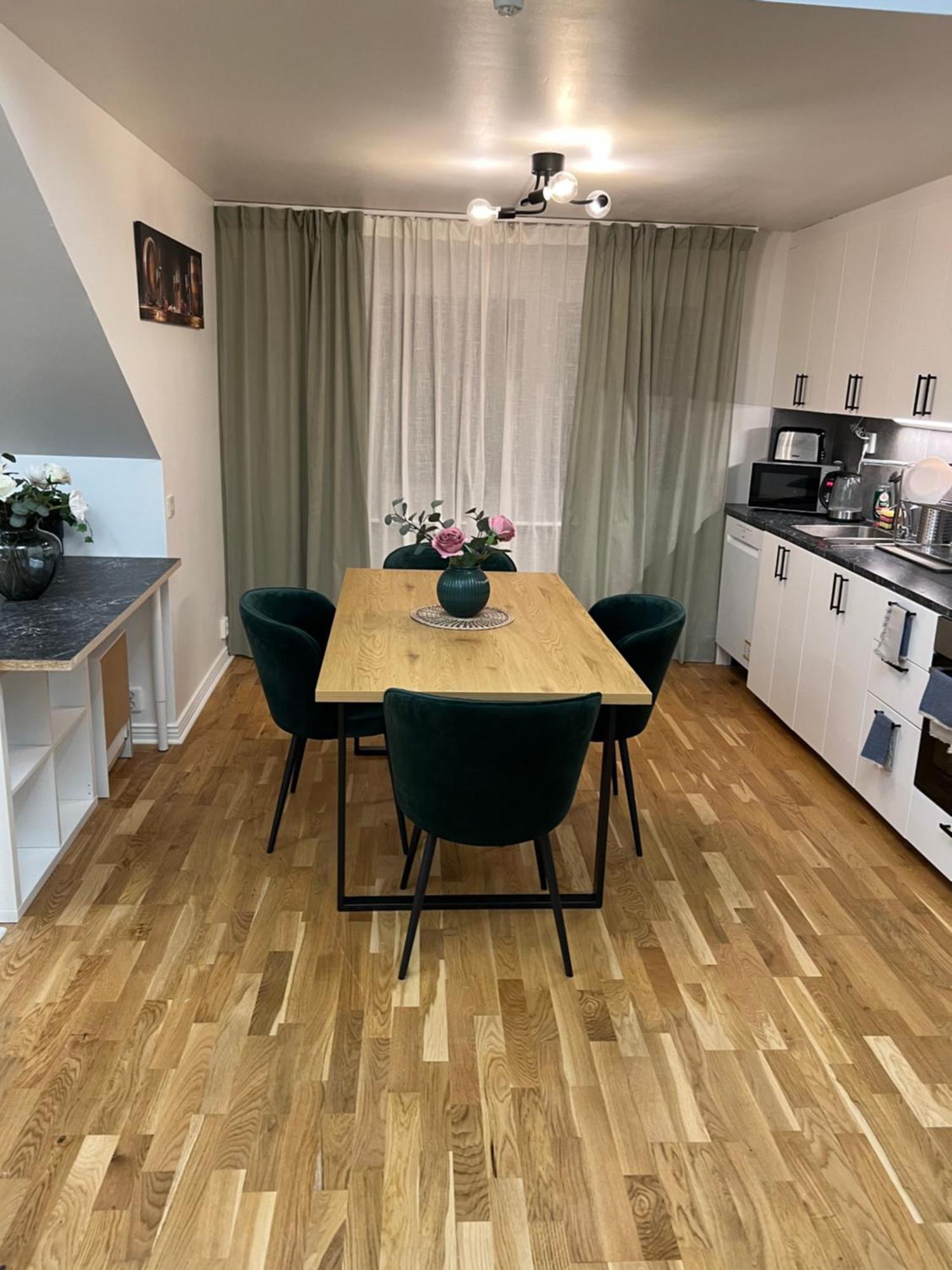 Noah Longstay Apartment فيستيروس المظهر الخارجي الصورة