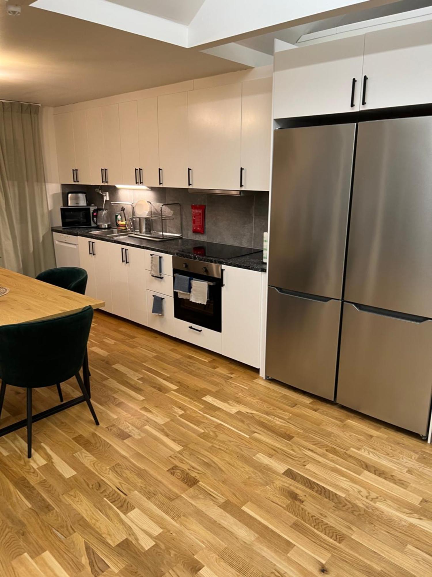 Noah Longstay Apartment فيستيروس المظهر الخارجي الصورة