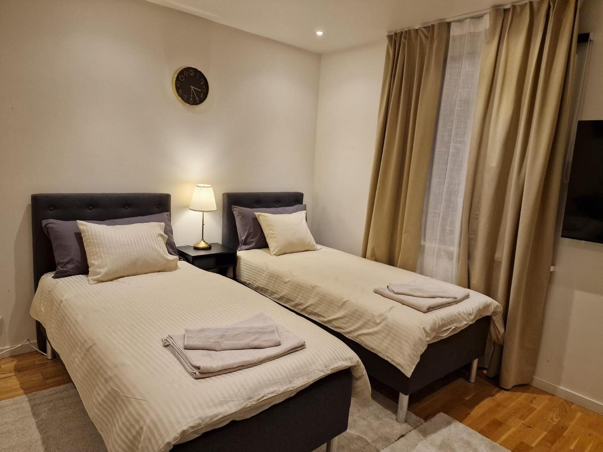 Noah Longstay Apartment فيستيروس المظهر الخارجي الصورة