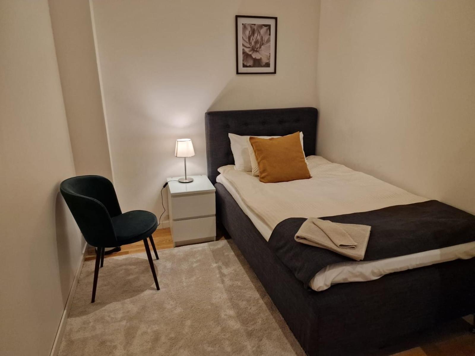 Noah Longstay Apartment فيستيروس المظهر الخارجي الصورة