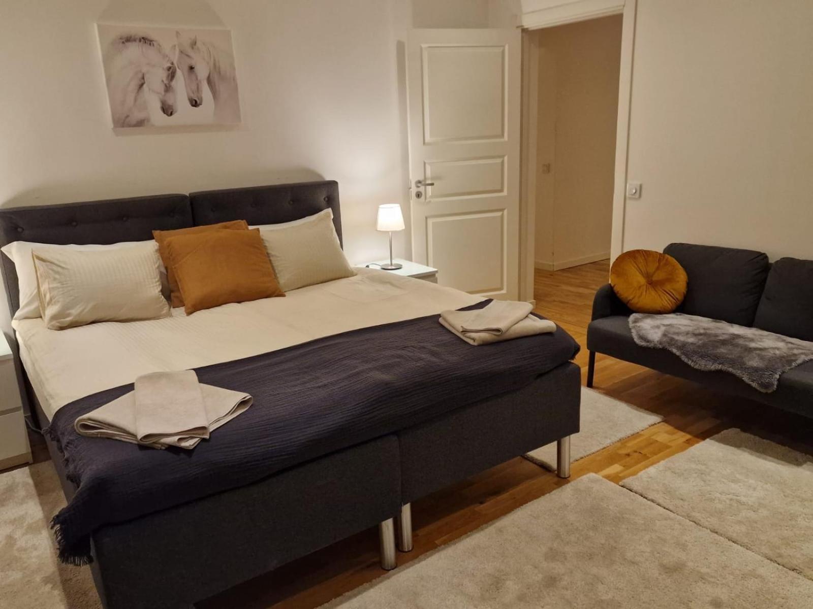 Noah Longstay Apartment فيستيروس المظهر الخارجي الصورة
