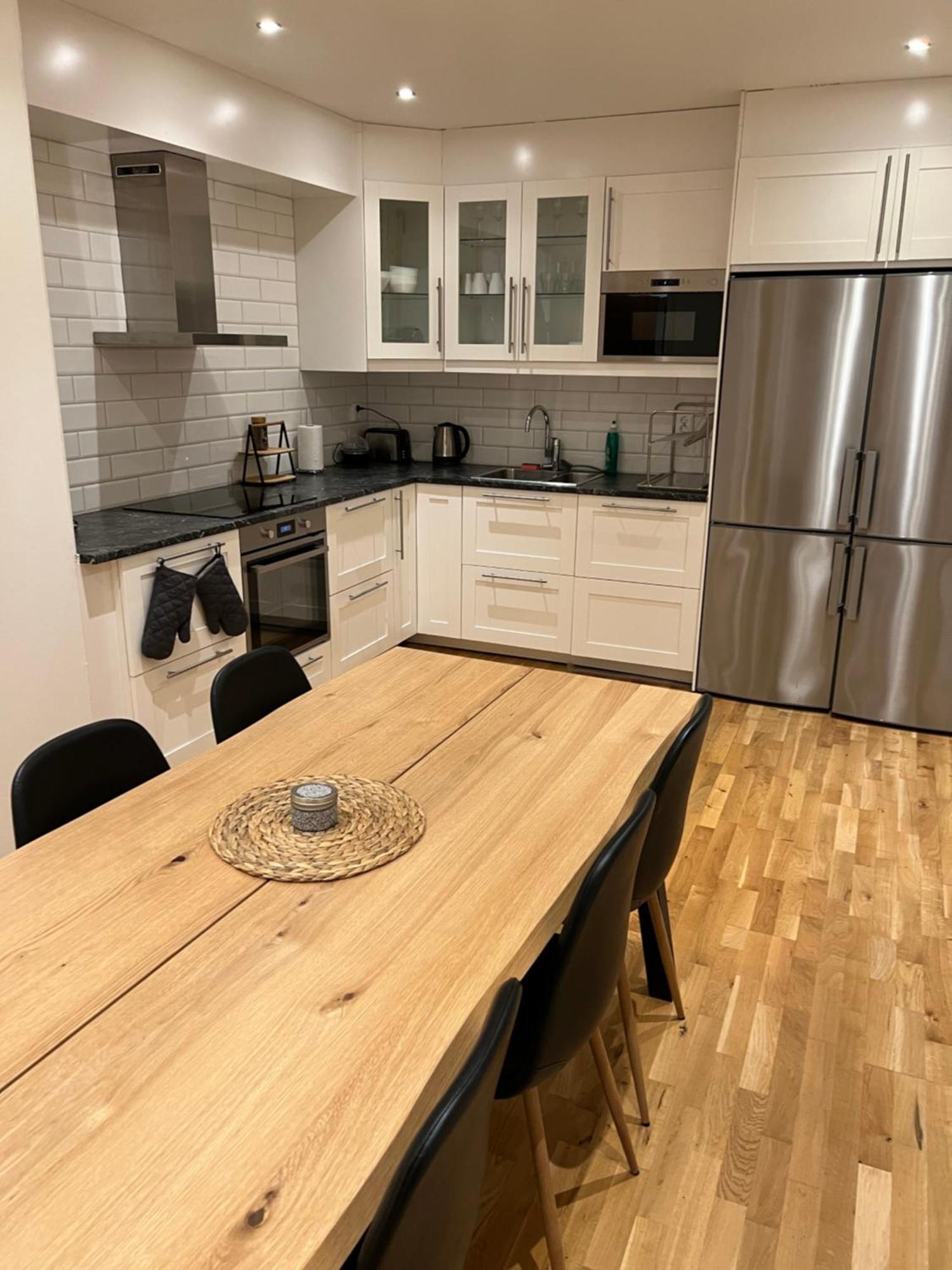 Noah Longstay Apartment فيستيروس المظهر الخارجي الصورة