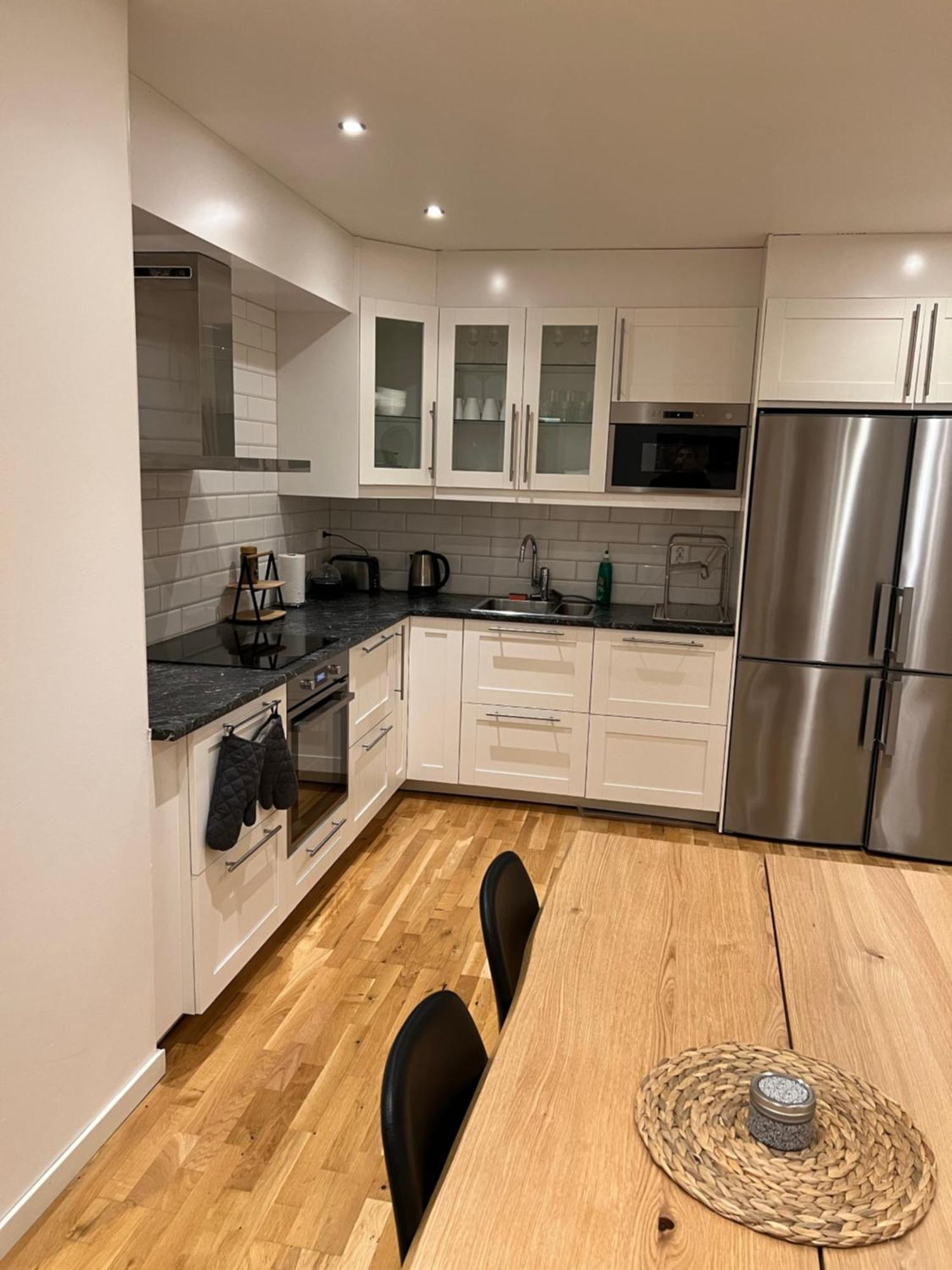 Noah Longstay Apartment فيستيروس المظهر الخارجي الصورة
